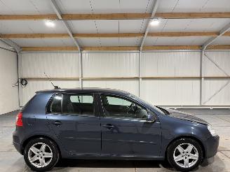 uszkodzony samochody osobowe Volkswagen Golf 1.4TSI 90kW Airco Navi Trendline 2008/10