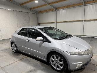 Honda Civic 1.8 103kW Airco Sport picture 2