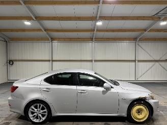 Unfallwagen Lexus IS 250 153kW Automaat SPORT 2006/10