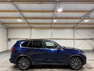krockskadad bil auto BMW X5 XDRIVE45E 210kW Automaat Luchtvering High Executive 2021/6