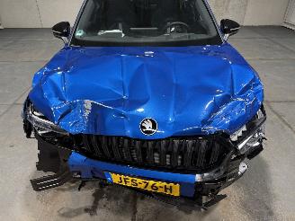 Skoda Kodiaq 1.5TSI PHEV 110kW Automaat Sportline Business Pano picture 18