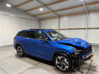 Skoda Kodiaq 1.5TSI PHEV 110kW Automaat Sportline Business Pano picture 2