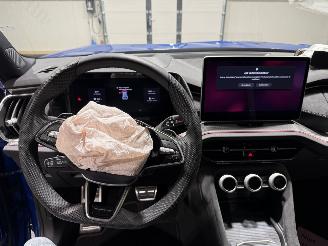 Skoda Kodiaq 1.5TSI PHEV 110kW Automaat Sportline Business Pano picture 37