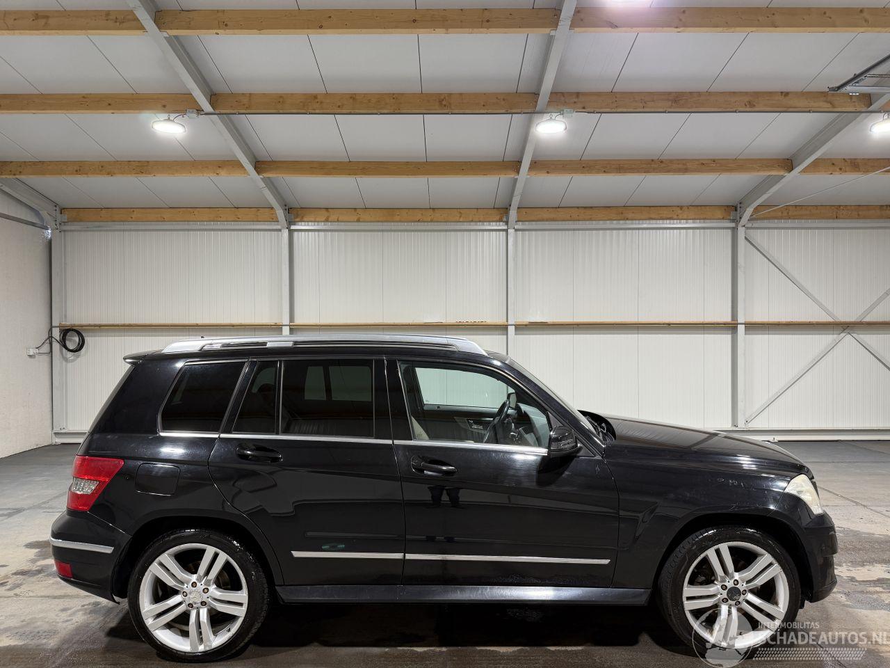 Mercedes Glk-klasse 320CDI 165kW 4-Matic Automaat First Edition