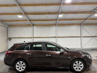 krockskadad bil auto Opel Insignia ST 2.0CDTI 88kW EcoFlex Edition 2015/8