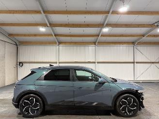 krockskadad bil auto Hyundai ioniq 5 73kWh 160kW Connect+ 2021/12