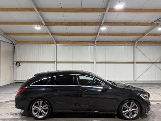 Schadeauto Mercedes Cla-klasse 180d  Automaat AMG Business Solution Shootingbrake 2017/1