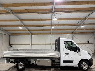 skadebil bedrijf Opel Movano 2.3Turbo 99kW L3 Open Laadbak 2021/8