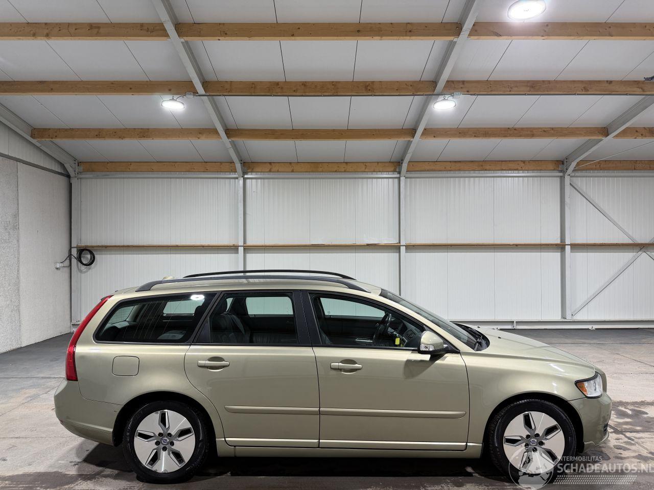 Volvo V-50 1.6d 80kW S&S Advantage