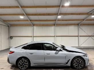 Coche accidentado BMW i4 eDrive40 84kWh 250kW High Executive 2023/3