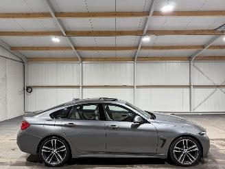 krockskadad bil auto BMW 4-serie 418i  100kW Automaat Schuifkantel High Executive Edition 2019/1
