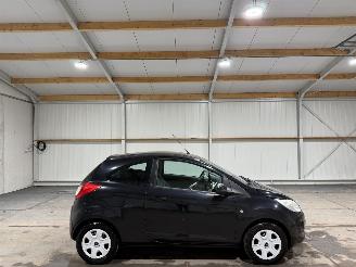 Vaurioauto  passenger cars Ford Ka 1.2 51kW Cool&Sound Start/Stop 2012/6