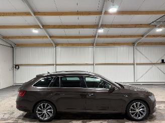 škoda osobní automobily Skoda Superb 1.8TSI 132kW Automaat Sportline Business 2017/3
