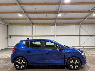 Avarii autoturisme Dacia Sandero 1.0TCe 74kW Eco-G Journey 2024/12