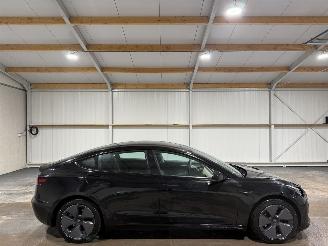 skadebil auto Tesla Model 3 60kWh Standard 175kW RWD Plus 2022/12