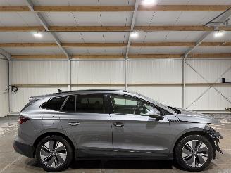 damaged passenger cars Skoda Enyaq 60kWh 132kW IV Pano 2022/6