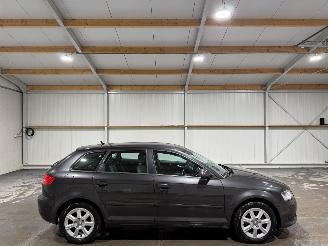 uszkodzony samochody osobowe Audi A3 1.4TFSI 92kW Automaat Ambiente Pro Line 2009/5