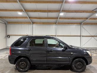 škoda osobní automobily Kia Sportage 2.0CVVT 104kW Airco Fifteen Schuifkanteldak 2009/9