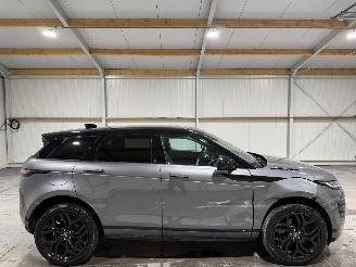 Damaged car Land Rover Range Rover Evoque P200 AWD 2.0 147kW R-Dynamic SE 2019/5