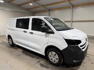 Volkswagen Transporter E 64kWh  D.C. 100kW Life picture 2