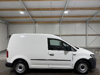 uszkodzony samochody ciężarowe Volkswagen Caddy 2.0TDI 55kW Airco BMT Trendline 2016/7