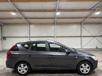 škoda osobní automobily Kia Cee d 1.4 80kW X-Tra ISG Airco 2009/7