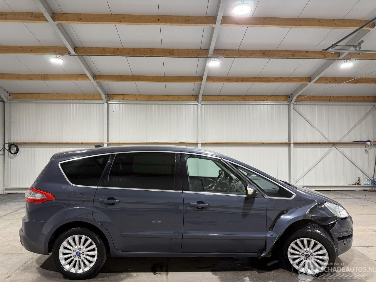 Ford S-Max 2.0EcoBoost 149kW Automaat Titanium 7Persoons