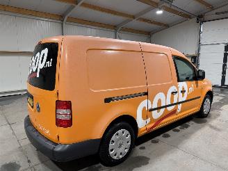 Volkswagen Caddy maxi 1.6TDI 75kW Cargocool BMT picture 5