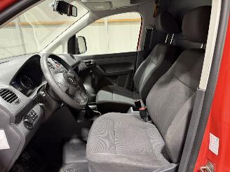 Volkswagen Caddy maxi 1.6TDI 75kW Cargocool BMT picture 13