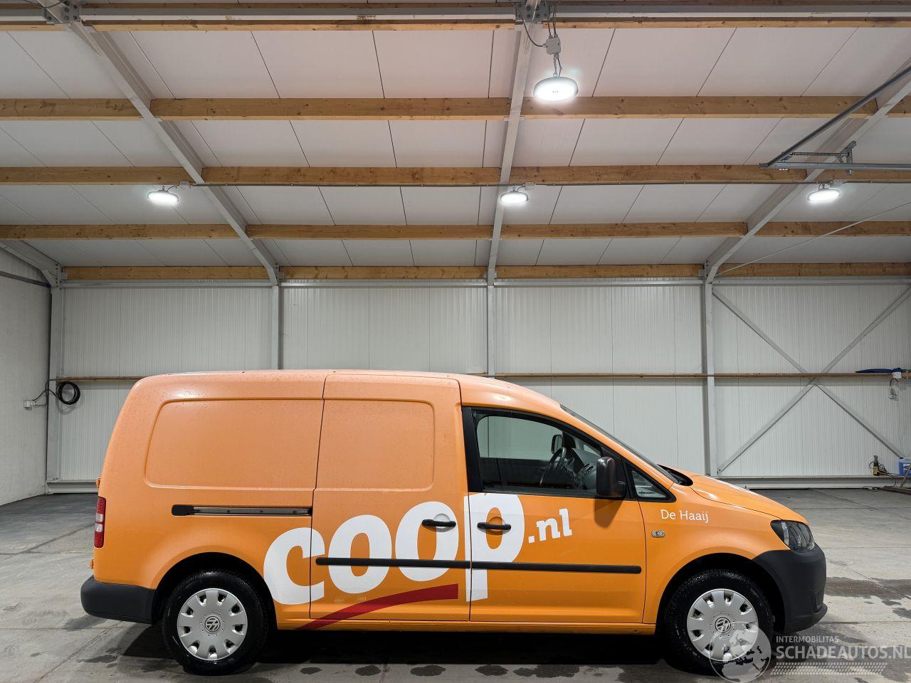 Volkswagen Caddy maxi 1.6TDI 75kW Cargocool BMT