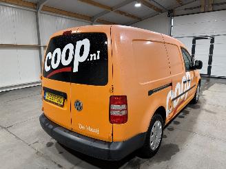 Volkswagen Caddy maxi 1.6TDI 75kW Cargocool BMT picture 6