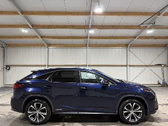 Voiture accidenté Lexus RX 450h 193kW Automaat 4WD Business Line Schuifkantel 2015/12