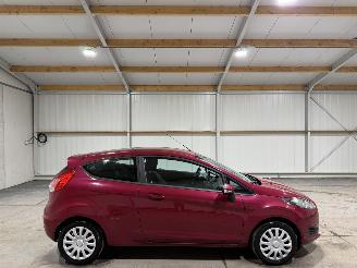 Coche accidentado Ford Fiesta 1.0 48kW Airco Style 2014/9