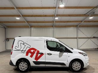 damaged commercial vehicles Ford Transit Connect 1.5TDCI 55kW Airco Camera Trend 2017/1