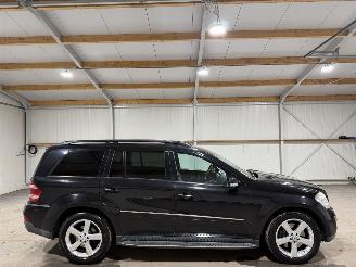 krockskadad bil auto Mercedes Gl-klasse 420CDI 225kW Automaat Luchtvering Pano 4Matic 2007/1