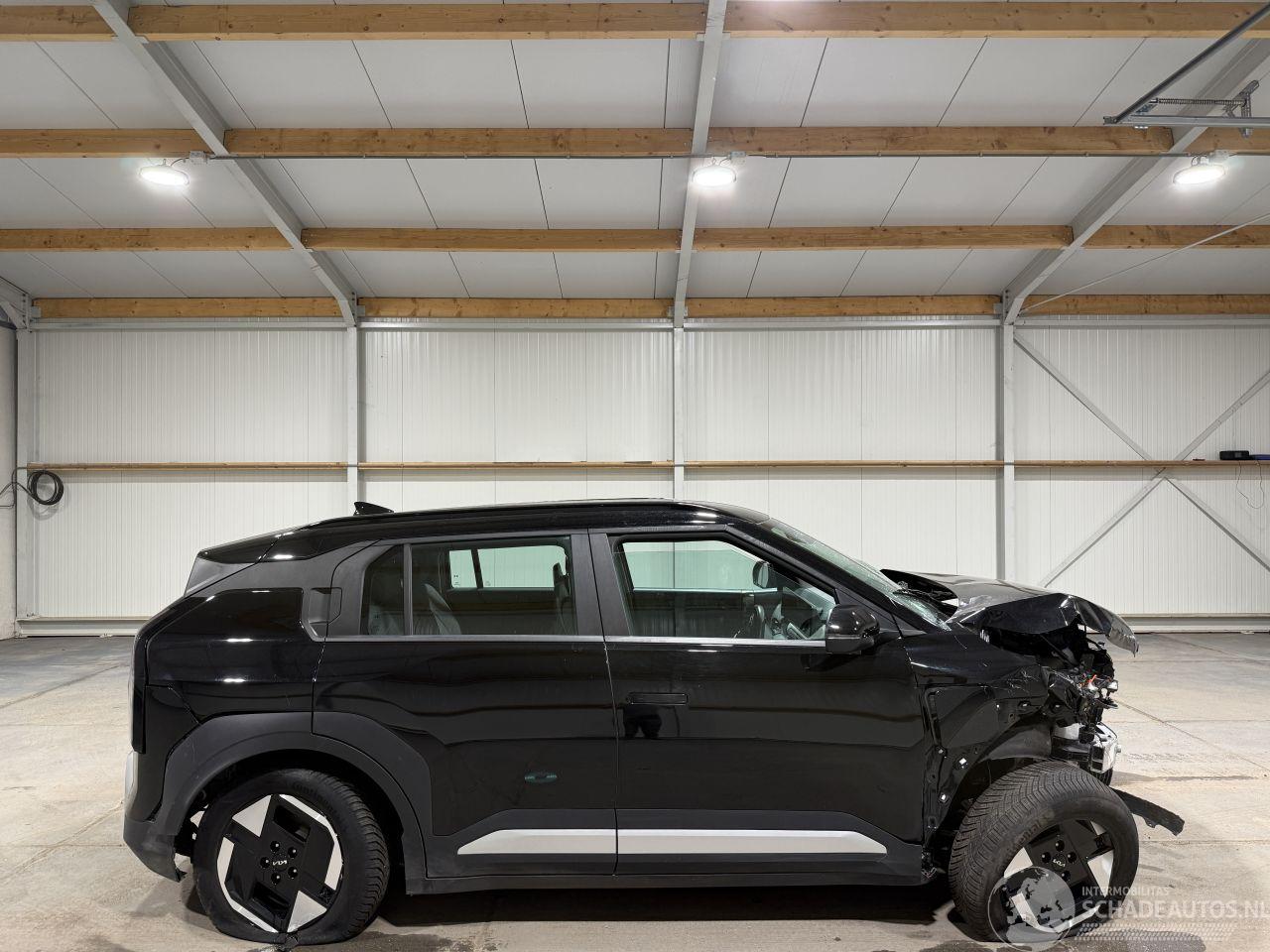 Kia EV3 58.3kWh 150kW AIR