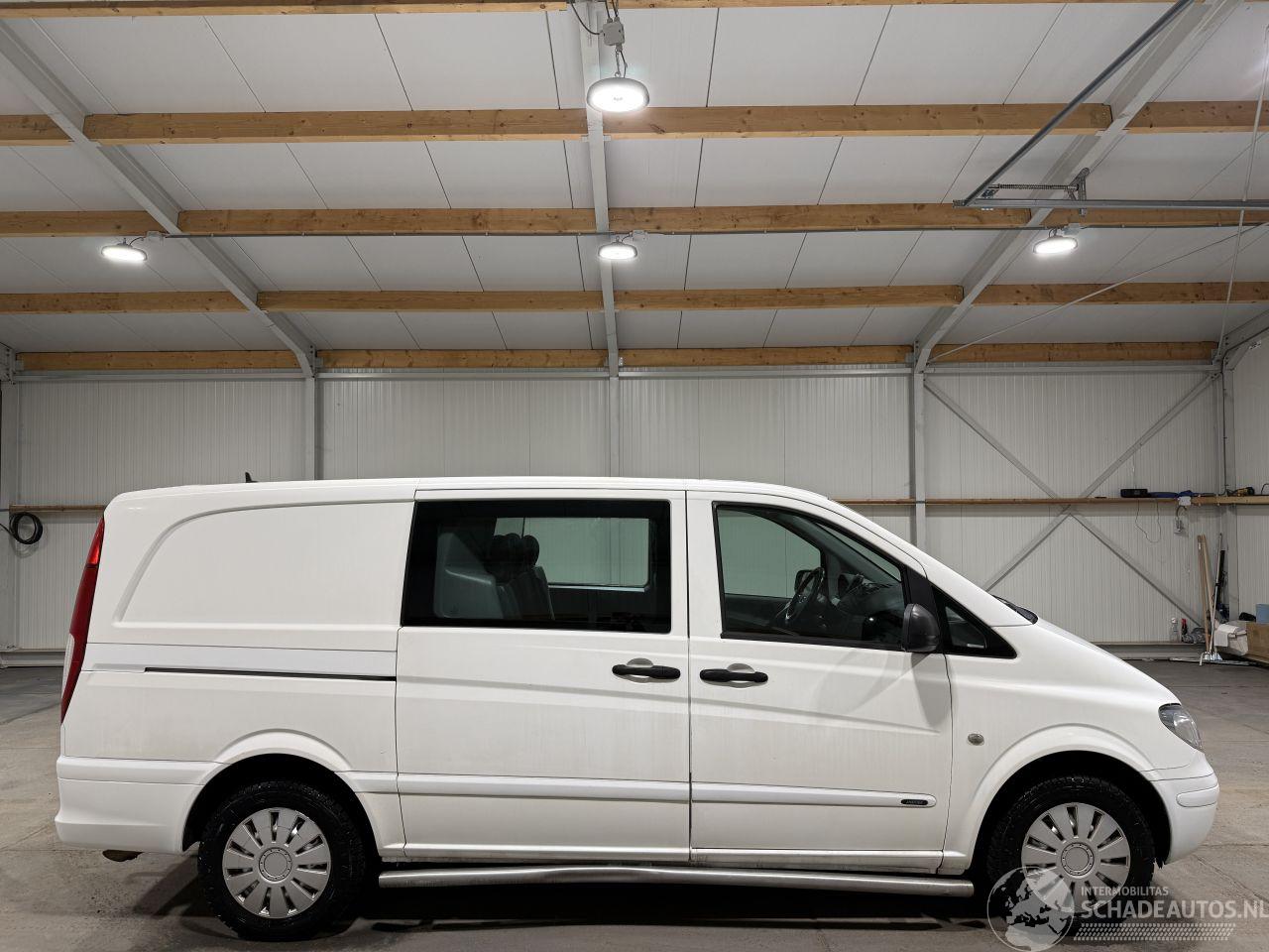 Mercedes Vito 111CDI 85kW 320Lang DC Luxe