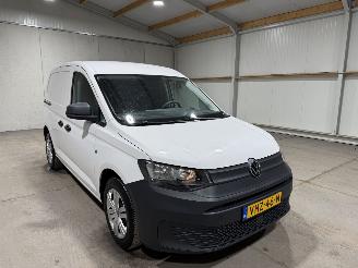 Volkswagen Caddy Cargo 2.0TDI 75kW Airco Schuifdeur picture 3