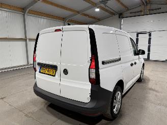 Volkswagen Caddy Cargo 2.0TDI 75kW Airco Schuifdeur picture 6
