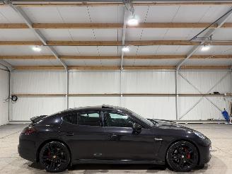 Auto incidentate Porsche Panamera 4 3.6V6 220kW Automaat Schuifkantel AWD Volleder 2011/6