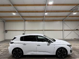 Unfallwagen Peugeot e-308 54kWh 115kW Allure EV 2024/5