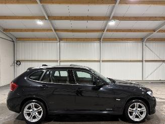 krockskadad bil auto BMW X1 Sdrive20i 135kW Automaat Business Pano 2012/9