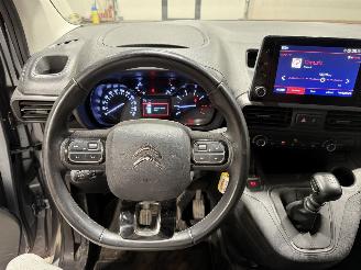 Citroën Berlingo 1.5BlueHDI 73kW Driver picture 31