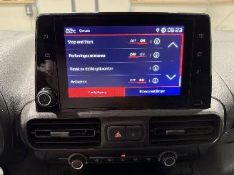 Citroën Berlingo 1.5BlueHDI 73kW Driver picture 34