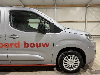 Citroën Berlingo 1.5BlueHDI 73kW Driver picture 14