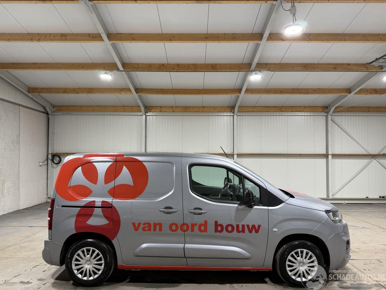 Citroën Berlingo 1.5BlueHDI 73kW Driver