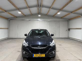 Hyundai Ix35 2.0i 120kW Clima Camera Dynamic picture 4
