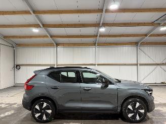 Auto incidentate Volvo EX40 82kWh Extended Range 185kW Single motor Plus 2025/7