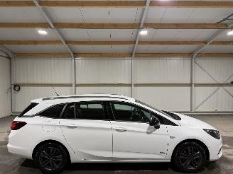 uszkodzony samochody osobowe Opel Astra ST+ 1.2 81kWh Design & Tech 2022/6