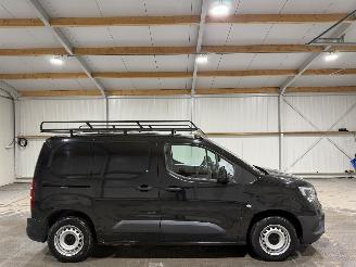 Unfall Kfz Van Opel Combo 1.5D 56kW L1H1 Edition 2020/11